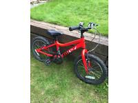 16 inch ridgeback bikes